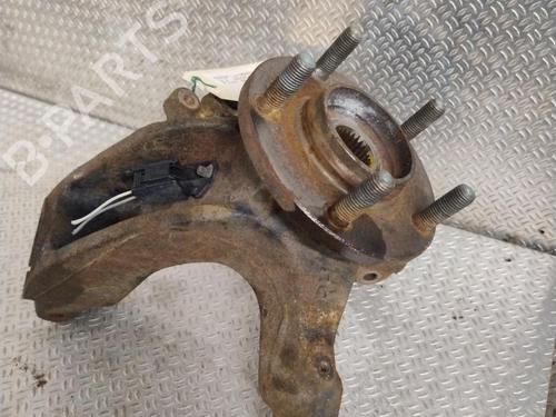 Right front steering knuckle MAZDA 3 Saloon (BK)  | BP29264249M26 