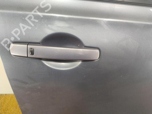 Right front door NISSAN QASHQAI I (J10, NJ10) 2.0 dCi All-wheel Drive | BP29214911C3 