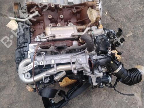 Engine RENAULT CAPTUR I (J5_, H5_) 1.5 dCi 90 (J5N4, J5M5, J5MW, J5M6, J5AL, J5AJ) | BP33248327M1 - Image 4