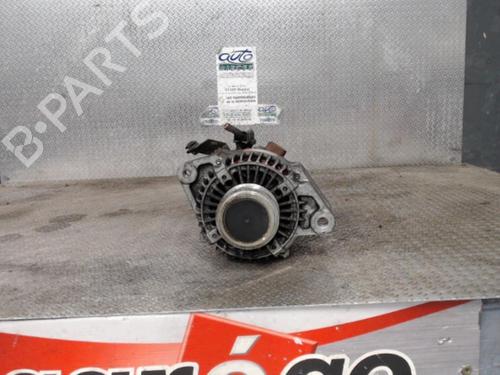 Used Alternator Alternator TOYOTA YARIS (_P1_) 1.4 D-4D (NLP10_, NLP10R) (75 hp) 24082823 24082823