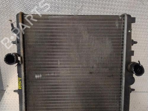 Køler PEUGEOT 206 Hatchback (2A/C) 1.4 i (75 hp) 30979060