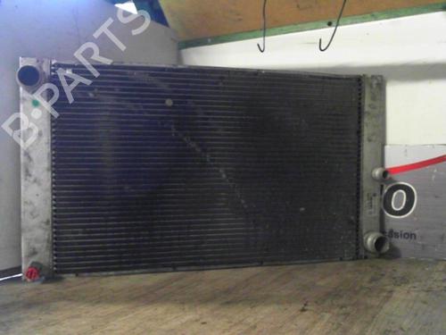 Used Water radiator BMW 5 Touring (E61) 535 d (272 hp) 24068221