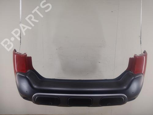 Used Rear bumper Rear bumper CITROËN C3 AIRCROSS II (2R_, 2C_) 1.5 BlueHDi 120 (2CYHXX) (120 hp) 32075554 32075554
