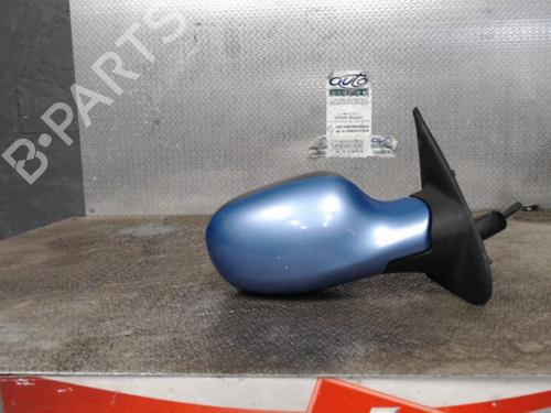 Used Right mirror NISSAN MICRA III (K12) 1.5 dCi (65 hp) 24084581