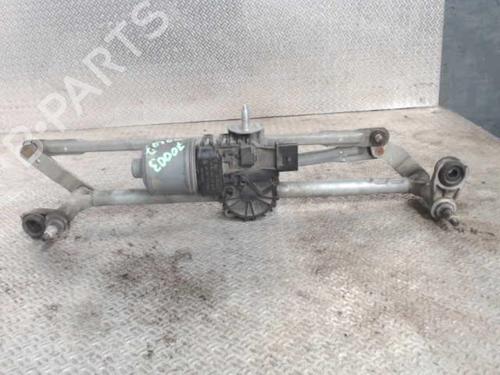 Front wiper motor VW POLO V (6R1, 6C1)  | BP24073553M29 