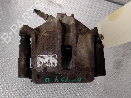 Used Right front brake caliper CITROËN BERLINGO / BERLINGO FIRST MPV (MF_, GJK_, GFK_) 1.6 16V (MFNFU) (109 hp) 26314983