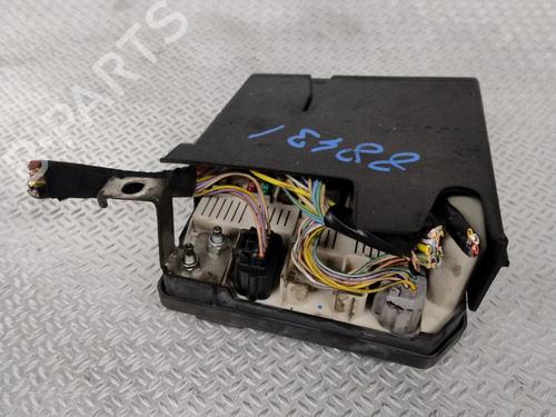 Fuse box RENAULT GRAND SCÉNIC II (JM0/1_) 1.9 dCi (JM14) | BP30163983E1