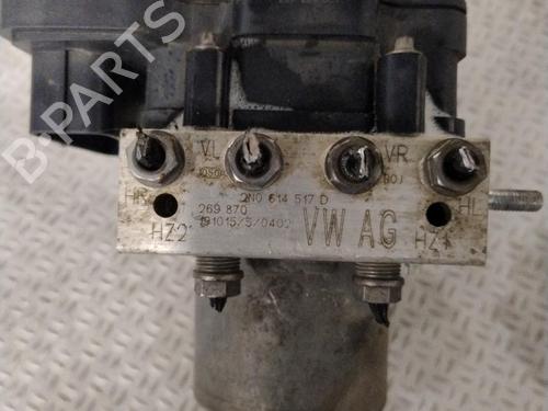 ABS pump VW CRAFTER Van (SY_, SX_) 2.0 TDI FWD (SYB, SYC, SYD) | BP26514280M43