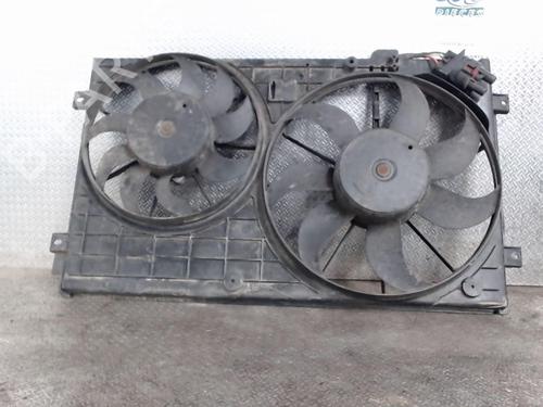 Used Radiator fan VW GOLF V (1K1) [2003-2010]  24083854
