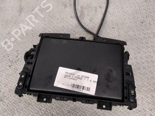 Display monitor PEUGEOT 3008 I MPV (0U_) 1.6 HDi | BP29380030C48