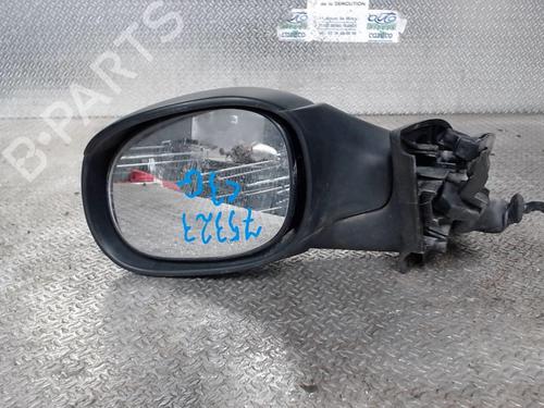 Used Left mirror CITROËN C3 I (FC_, FN_) 1.4 HDi (68 hp) 24062115