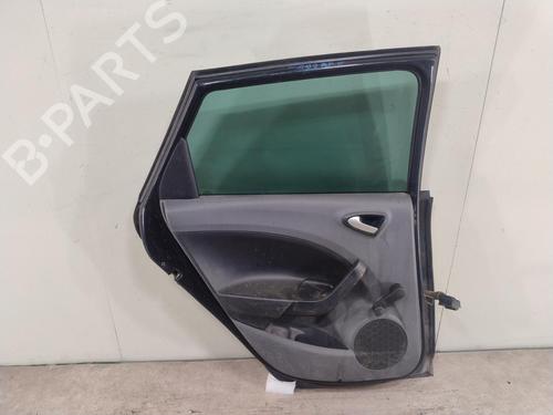 Used Left rear door SEAT IBIZA IV ST (6J8, 6P8) 1.6 TDI (90 hp) 28416347