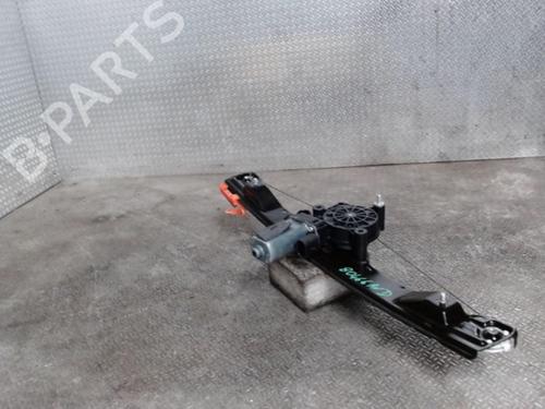 Used Front right window mechanism FIAT GRANDE PUNTO (199_) 1.3 D Multijet (75 hp) 24086766