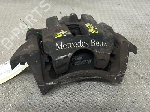 Left front brake caliper MERCEDES-BENZ A-CLASS (W169) A 180 CDI (169.007, 169.307) | BP29985649M105