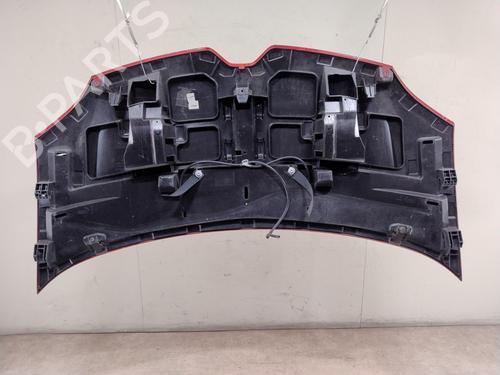 Hood RENAULT TWINGO III (BCM_, BCA_) 0.9 TCe 90 (BCM9, BCM2) | BP25041543C1