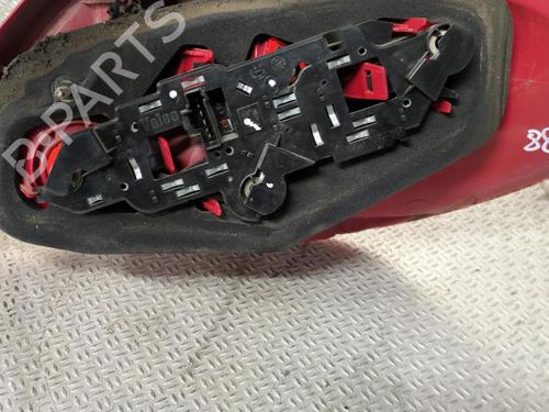 Used Left taillight PEUGEOT 307 (3A/C) 2.0 HDi 90 (90 hp) 30117142