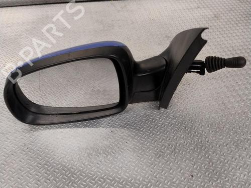 Ryggespeil venstre OPEL CORSA C (X01) 1.0 (F08, F68) (60 hp) 25013003