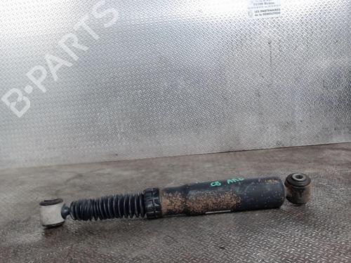 Used Left rear shock absorber CITROËN C8 (EA_, EB_) 2.0 HDi (107 hp) 24084216