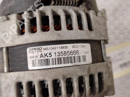 Alternator OPEL CORSA E (X15) 1.4 (08, 68) | BP29344349M7 - Image 2