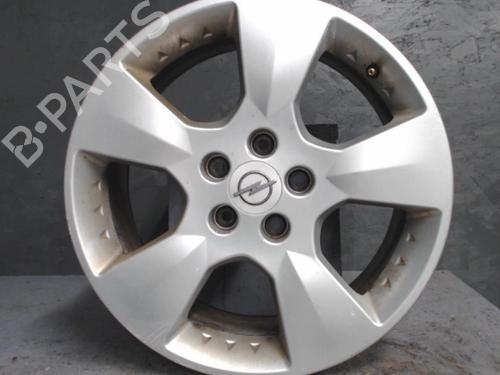 Used Rim OPEL ZAFIRA A MPV (T98) 2.2 DTI 16V (F75) (125 hp) 24070366