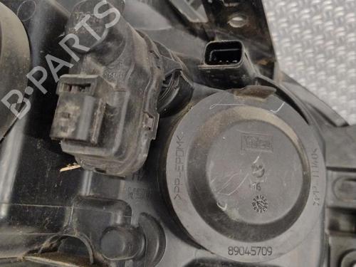 Left headlight RENAULT CLIO III (BR0/1, CR0/1) 1.5 dCi (BR17, CR17) | BP37275008C28 - Image 3