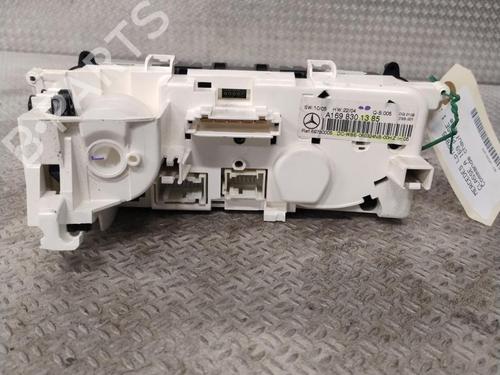 Climate control MERCEDES-BENZ A-CLASS (W169) A 180 CDI (169.007, 169.307) | BP25858499I5 