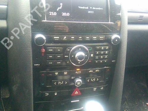 Gearbox PEUGEOT 407 SW (6E_, 6D_) 2.0 HDi | BP24087193M3 