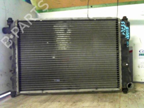 Used Water radiator FORD ESCORT VI (GAL, AAL, ABL) 1.4 (75 hp) 24067369
