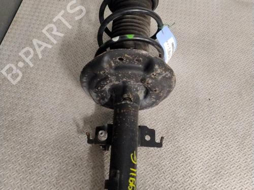 Left front shock absorber RENAULT MEGANE IV Hatchback (B9A/M/N_) 1.6 dCi 130 (B9A4) | BP31266049M16 