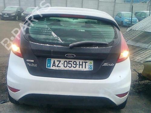 Used Gearbox Gearbox FORD FIESTA VI (CB1, CCN) 1.4 TDCi (68 hp) 24087194 24087194