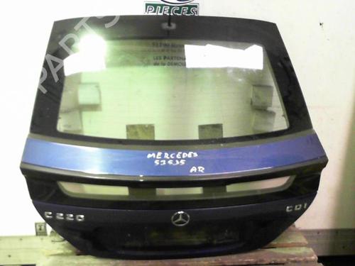 Used Tailgate MERCEDES-BENZ C-CLASS Coupe (CL203) C 220 CDI (203.706) (143 hp) 24064796