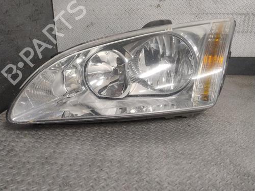 Used Left headlight Left headlight FORD FOCUS II (DA_, HCP, DP) 1.8 TDCi (115 hp) 34333363 34333363
