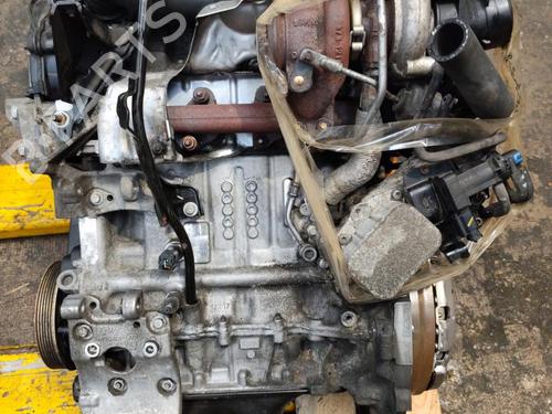 Used Engine Engine FORD FIESTA VI (CB1, CCN) 1.5 TDCi (75 hp) 33031341 33031341