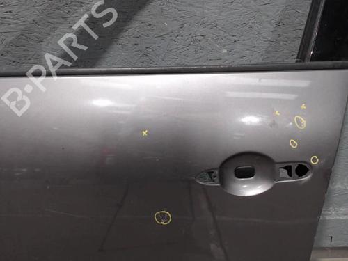 Used Left front door RENAULT SCÉNIC III (JZ0/1_) 1.5 dCi (110 hp) 24089888
