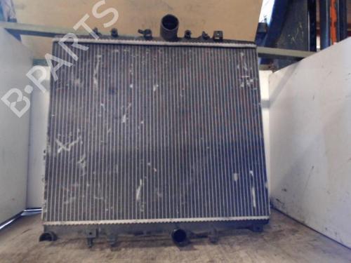 Used Water radiator CITROËN C8 (EA_, EB_) 2.0 HDi (109 hp) 24070467