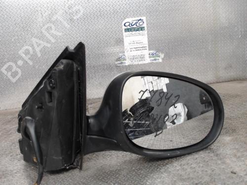 Right mirror FIAT BRAVO II (198_) 1.6 D Multijet (198AXH1B) | BP24082283C27 