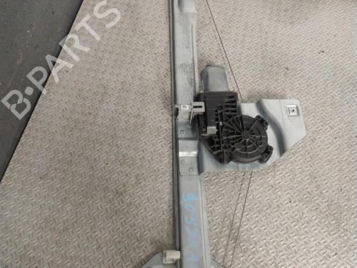 Used Front right window mechanism Front right window mechanism PEUGEOT PARTNER Box Body/MPV 1.6 HDi 16V (90 hp) 33769792 33769792
