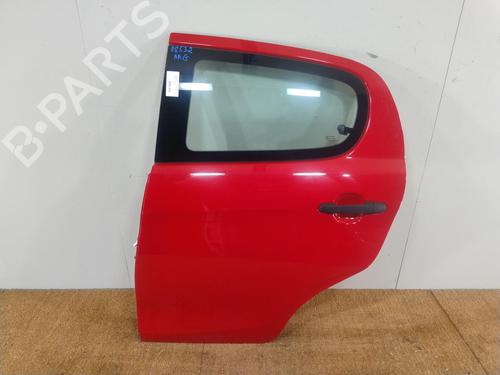 Dør venstre bagtil PEUGEOT 108 1.0 VTi 72 | BP29017282C4 - Image 5