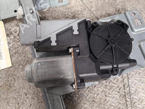 Rear left window mechanism PEUGEOT 307 Break (3E) 1.6 HDi | BP24099943C24 