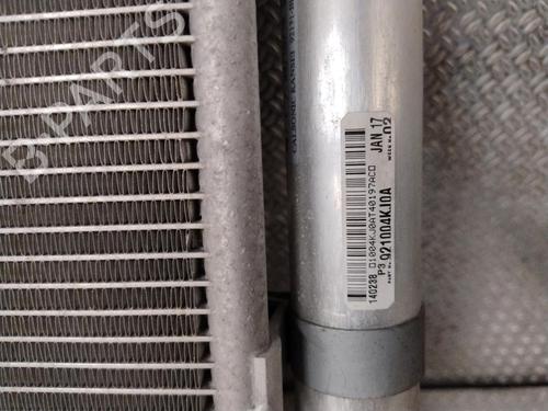 Heater matrix RENAULT ALASKAN 2.3 dCi 163 4x4 (U3MB) | BP25704137M63