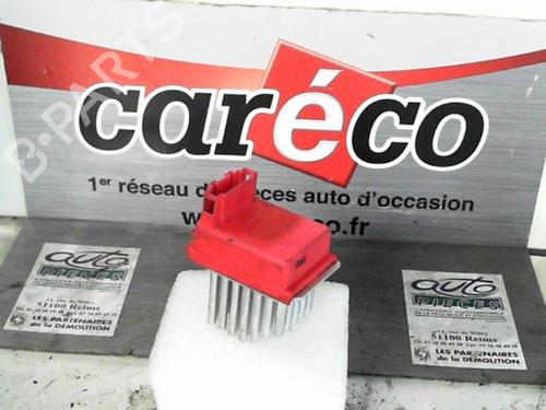 Used Heater resistor Heater resistor AUDI TT (8N3) 1.8 T quattro (224 hp) 24064041 24064041