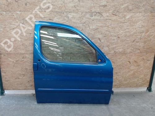 Used Right front door CITROËN BERLINGO / BERLINGO FIRST Box Body/MPV (M_) 1.9 D (MBDJY) (70 hp) 24070924