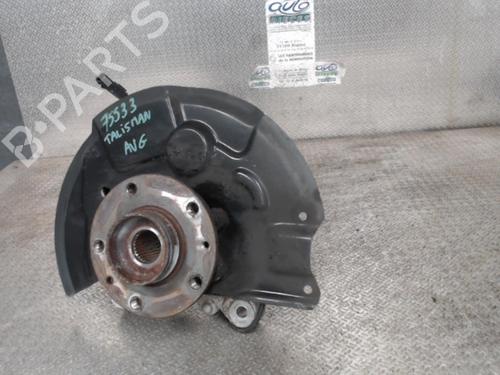 Used Left front steering knuckle Left front steering knuckle 24081747 24081747