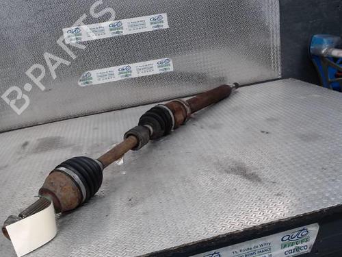 Used Right front driveshaft Right front driveshaft 37596225 37596225