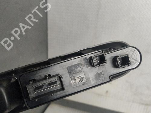 Left front window switch PEUGEOT 5008 (0U_, 0E_) 2.0 HDi 150 / BlueHDi 150 | BP36462386I27 - Image 5