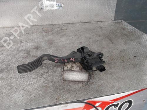 Used Pedal CITROËN C3 I (FC_, FN_) 1.6 16V HDi (90 hp) 24098329