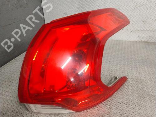 Right taillight PEUGEOT 2008 I (CU_) 1.2 VTi | BP32037686C35  - Image 6