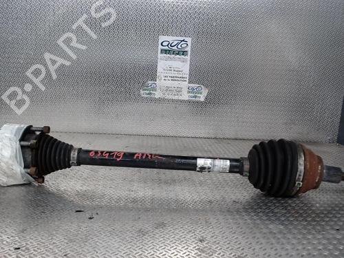 Used Left rear driveshaft AUDI A3 Sportback (8PA) RS3 quattro (340 hp) 24076172