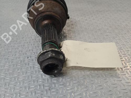Right front driveshaft FORD FIESTA VI (CB1, CCN) 1.0 | BP24090414M39 - Image 2