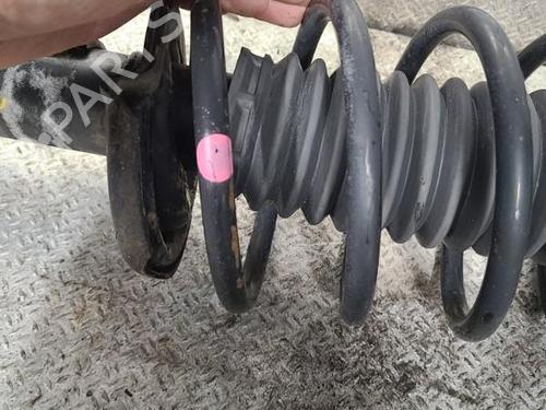 Left front shock absorber FORD FIESTA V (JH_, JD_) 1.4 TDCi | BP24089554M16 